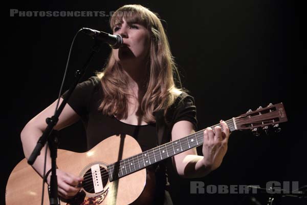 EMILY JANE WHITE - 2010-11-15 - PARIS - Europeen - Emily Jane White